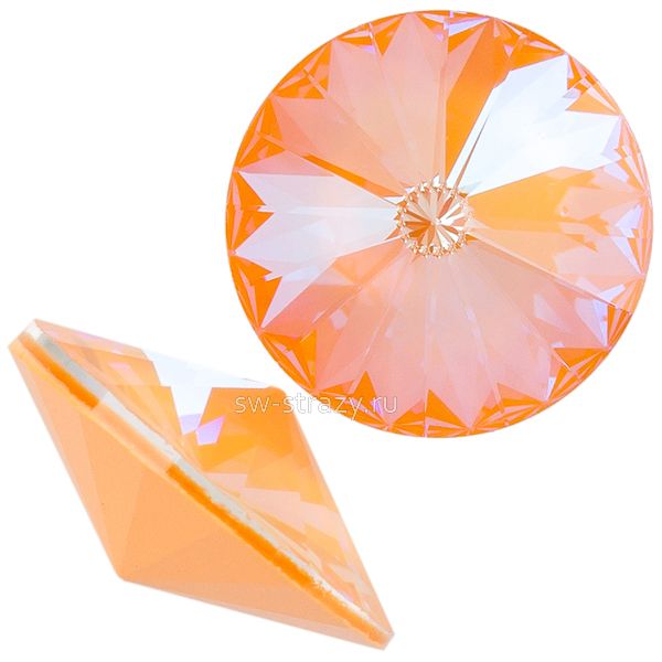 Риволи 1122 14 mm Crystal Peach Delite