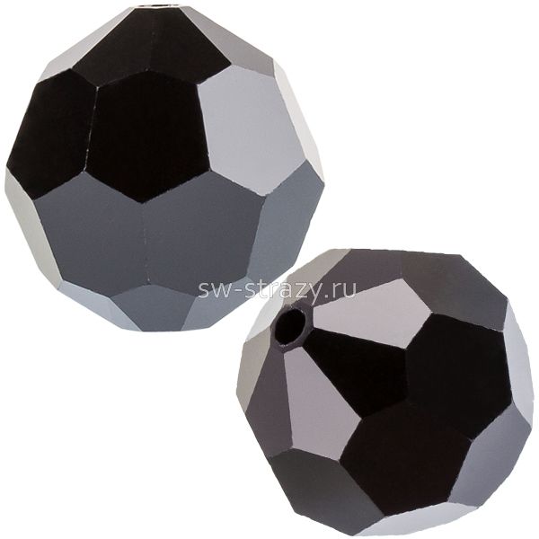 Бусины 5000 6 mm Jet