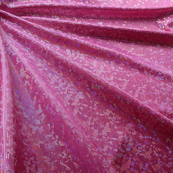 Бифлекс-голограмма 403 FUXIA FLUO