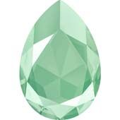 Кристаллы 4327 30x20 mm Crystal Mint Green
