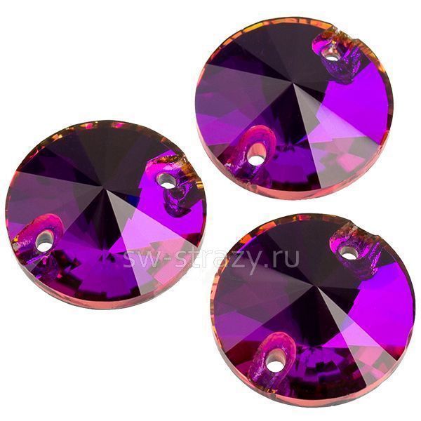 YHB 3130 8 mm Crystal Violet Blue