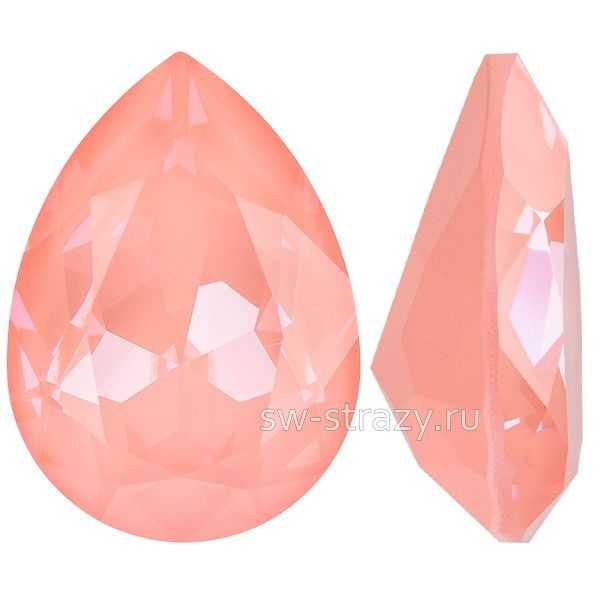 Кристаллы 4320 14x10 mm Crystal Flamingo Ignite