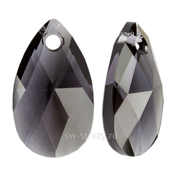 Кулоны 6106 16 mm Graphite