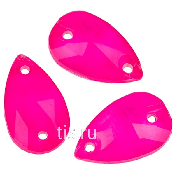 3430 7*12 mm Neon Pink