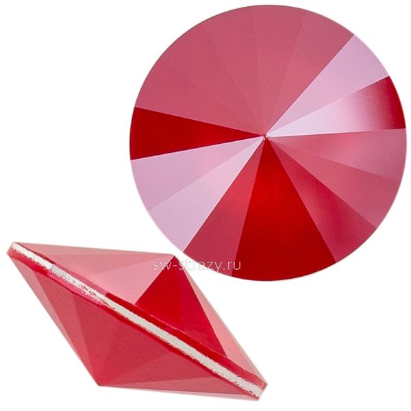 Риволи 1122 12 mm Crystal Royal Red