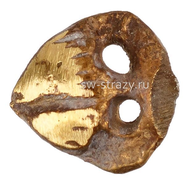 Клюв снегиря влево (1-020)