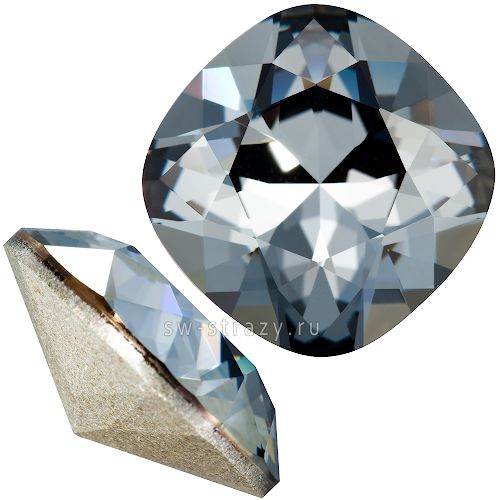 Кристаллы 4470 10 mm Crystal Silver Night