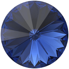 Риволи 1122 14 mm ReCreated Dark Sapphire F