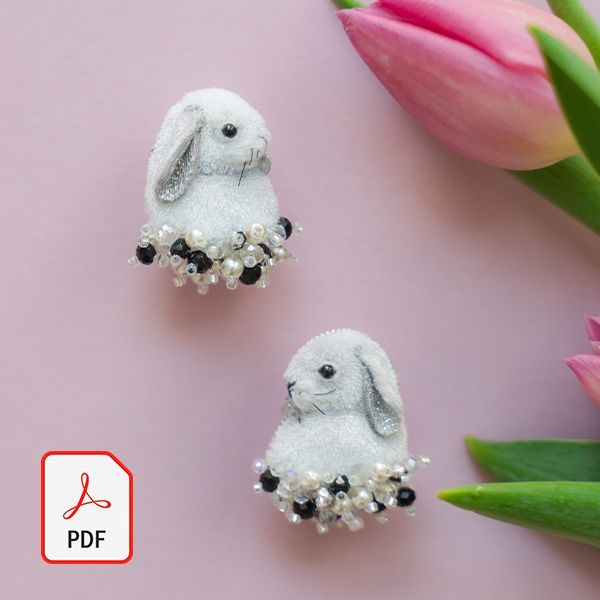 Мастер-класс воротниковые броши 