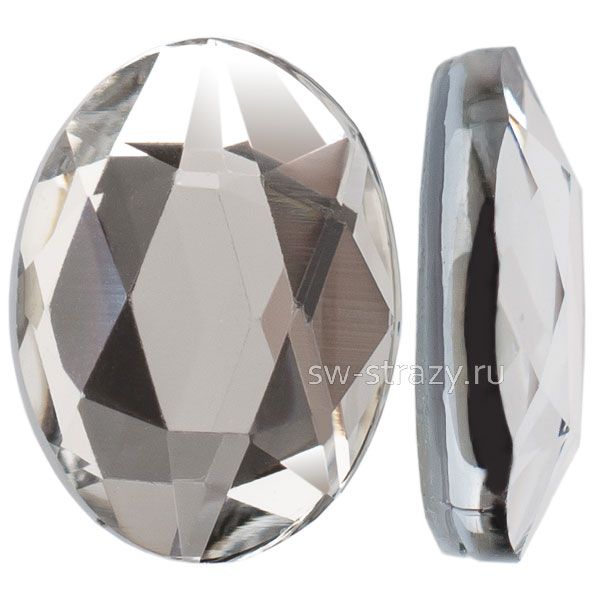 2603 8x6 mm Crystal F