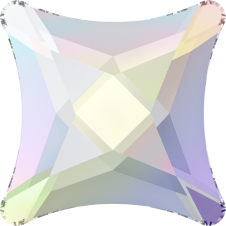 2494 6 mm Crystal AB F