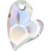 Кулоны 6261 36 mm Crystal AB