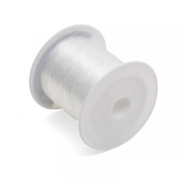 Леска прозрачная 0,4 мм х 400 м