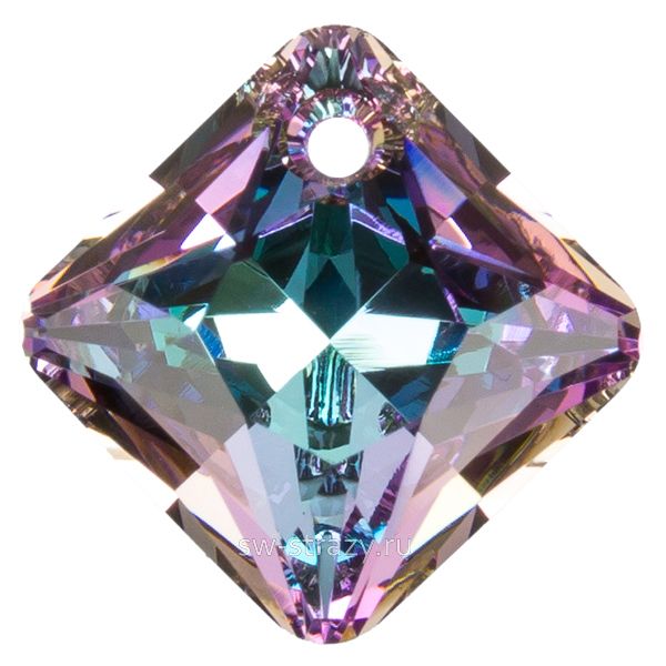 Кулоны 6431 16 mm Crystal Vitrail Light P