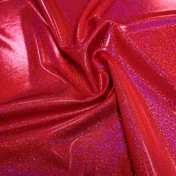 Бифлекс-голограмма HKM 2008 PINK / RED