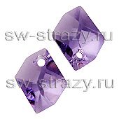 Кулоны 6680 14 mm Violet