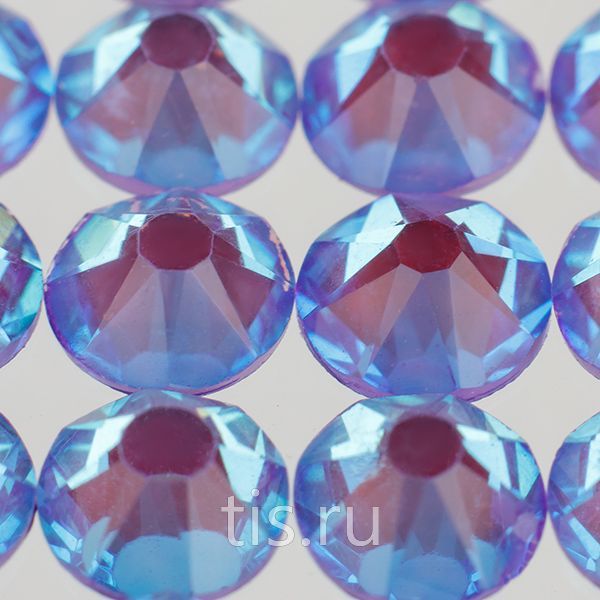 C88 ss20 Crystal Dark Lilac Blue Delite