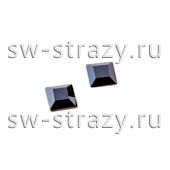 Стразы горячей фиксации 2400 3 mm Jet Hematite HF