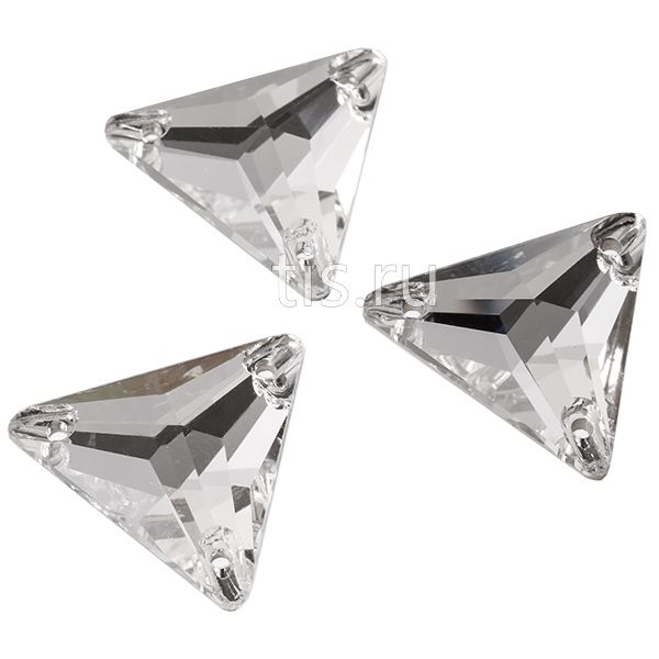 3770 16*16 mm Crystal K9