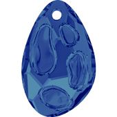 Кулоны 6730 18x11,5 mm Crystal Bermuda Blue