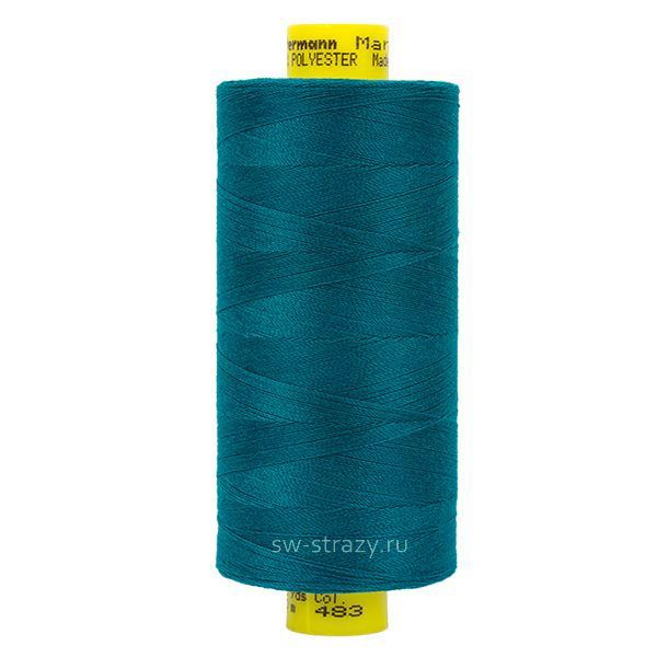 GUTERMANN Mara №120 483 Темно-бирюзовый