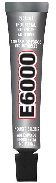 Клей Е6000 Craft 0.18oz\ 5.3 ml