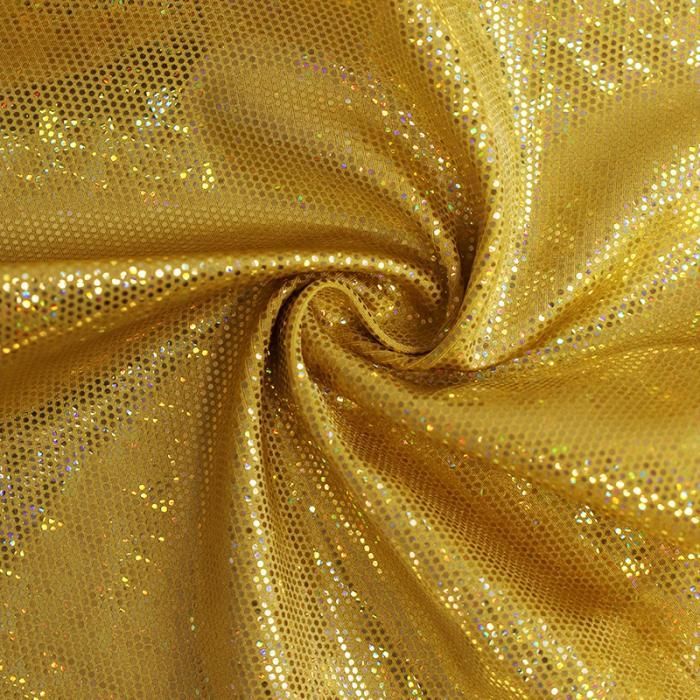 Бифлекс-голограмма HZ1026 GOLD