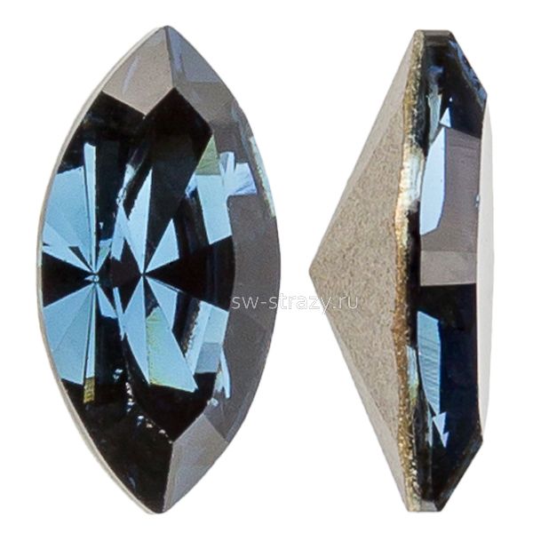 Кристаллы 4228 15x7 mm Montana