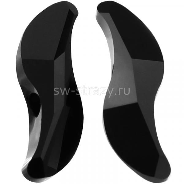 Бусины 5525 19 mm Jet