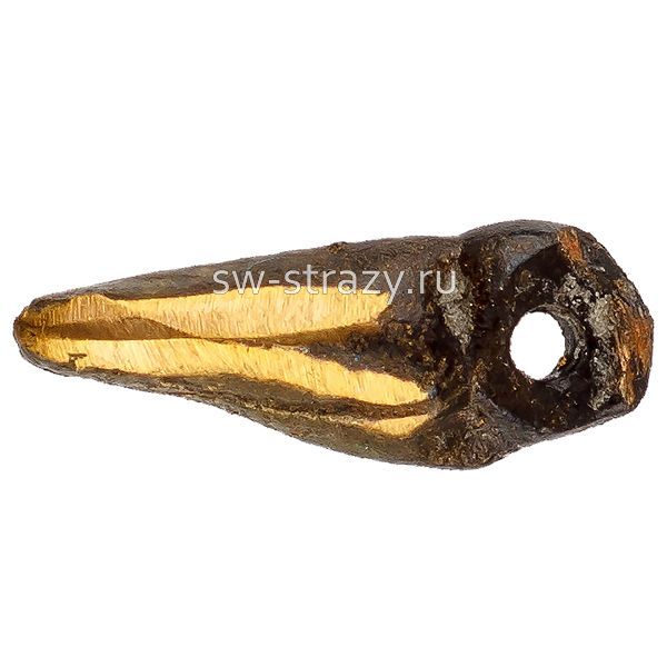 Клюв синички влево 4мм (1-017)