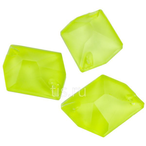 3570 13*17 mm Neon Lemon