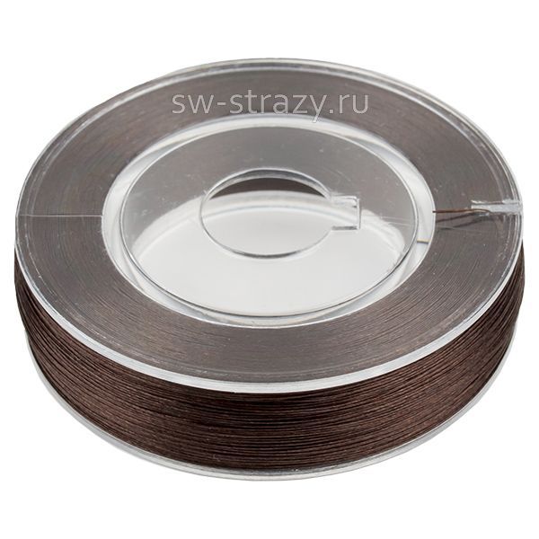 Нитки TOHO One-G Brown 229 m