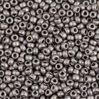 Seedbead Miyuki 11/0 190F Matte Nickel