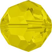 Бусины 5000 6 mm Yellow Opal