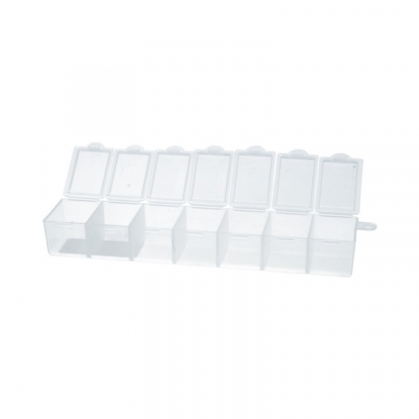 Контейнер пластик Т-35 прозрачный