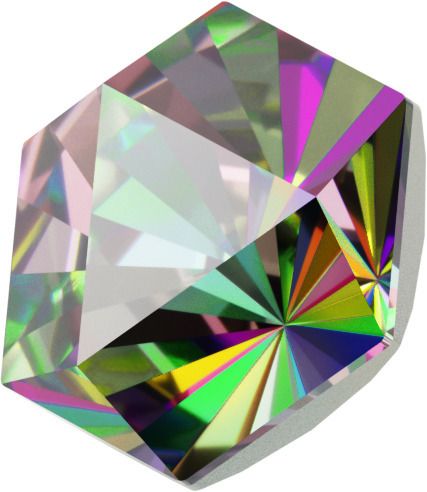 Кристаллы 4699 20x22,9 mm Crystal Vitrail Medium