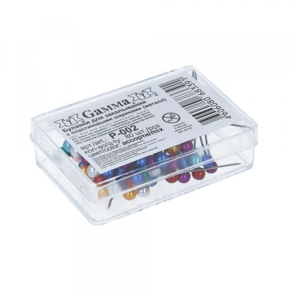 Булавки для закалывания Р-002 