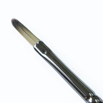 Кисть Pinax Artists HI TECH Плоскоовальная №2