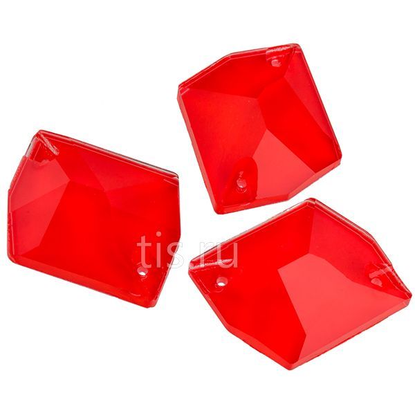 3570 11*14 mm Neon Coral