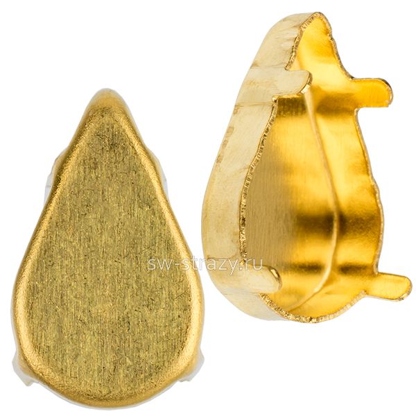 4328/S 10x6 mm 1P00CZ No Plating