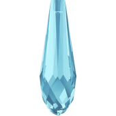 Кулоны 6530 12 mm Aquamarine