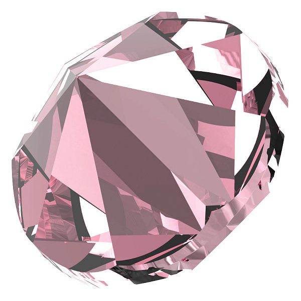 Кристаллы 1185 pp 14 Light Rose