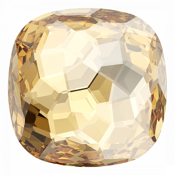 Кристаллы 4483 14 mm Crystal Golden Shadow