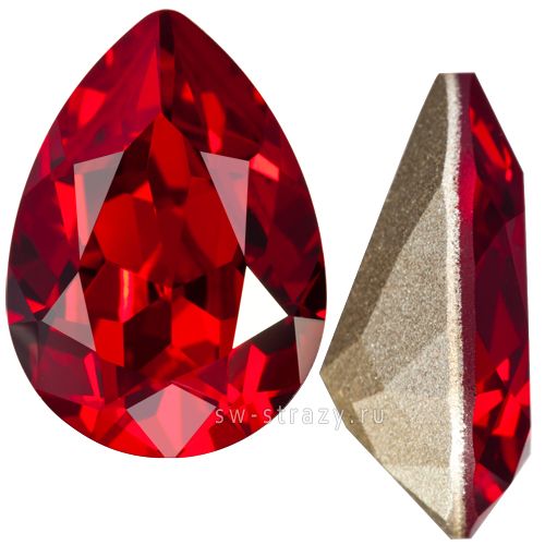 Кристаллы 4320 8x6 mm Siam