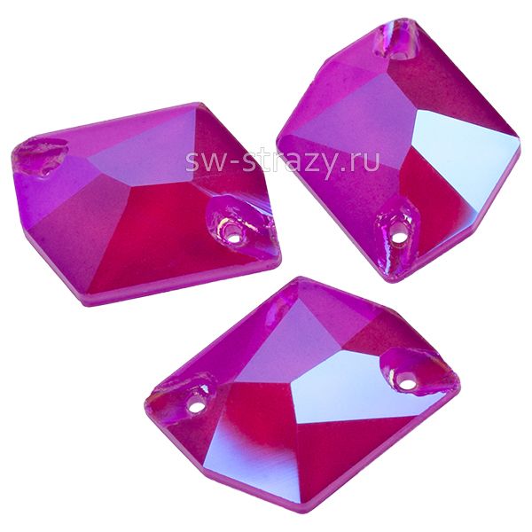 3570 13*17 mm Amethyst shimmer m K9
