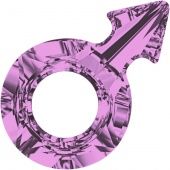 Кристаллы 4878 30x19 mm.Отверстие 9,7 Crystal Antique Pink