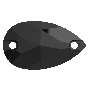 Pear 2H 18x10,5 mm Jet