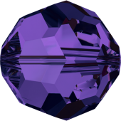 Бусины 5000 8 mm Purple Velvet
