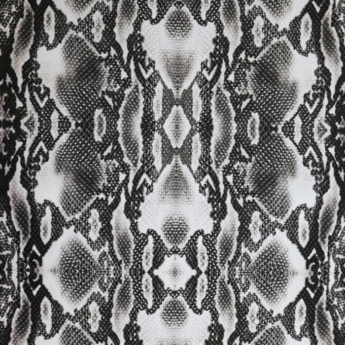 Бифлекс 0014 Reptile Skin Greyscale