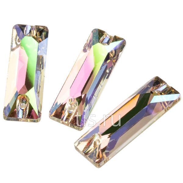 3545 7*21 mm Crystal Paradise Shine